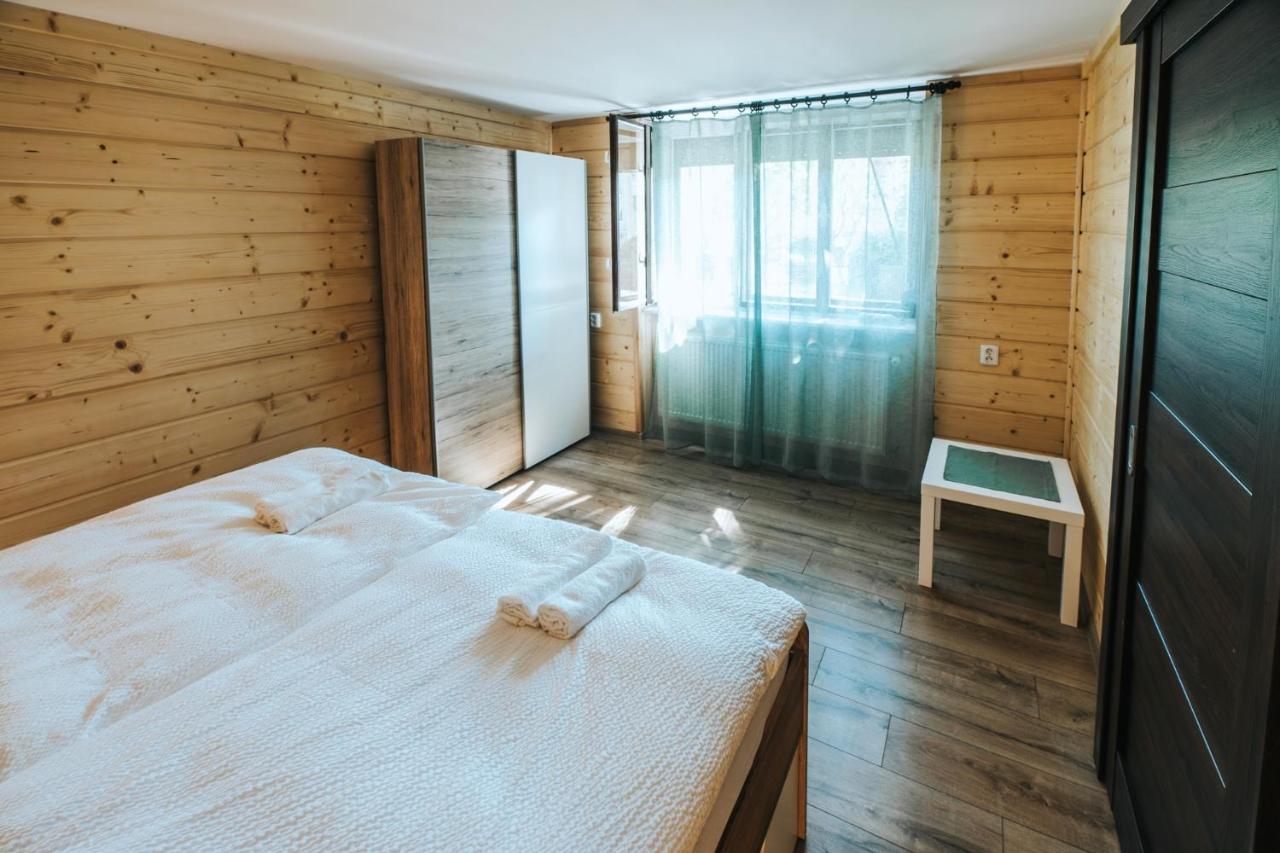 Apartman Florian Trenčianské Teplice Exteriér fotografie