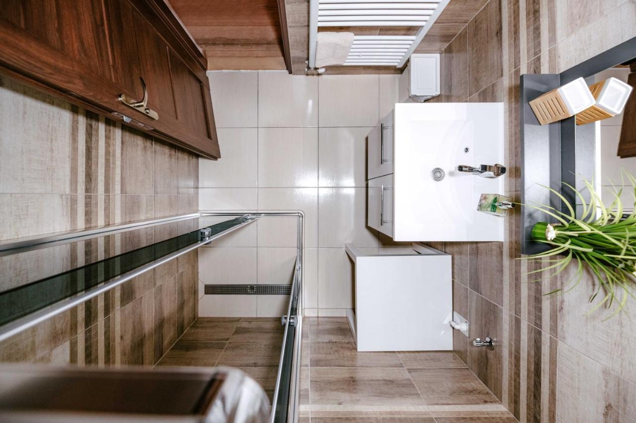 Apartman Florian Trenčianské Teplice Exteriér fotografie