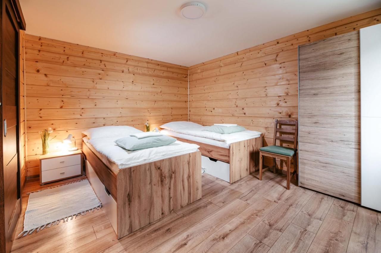 Apartman Florian Trenčianské Teplice Exteriér fotografie