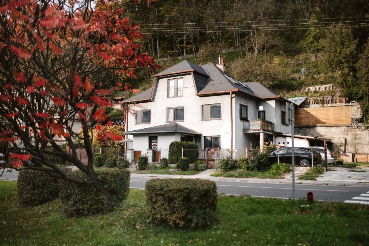 Apartman Florian Trenčianské Teplice Exteriér fotografie