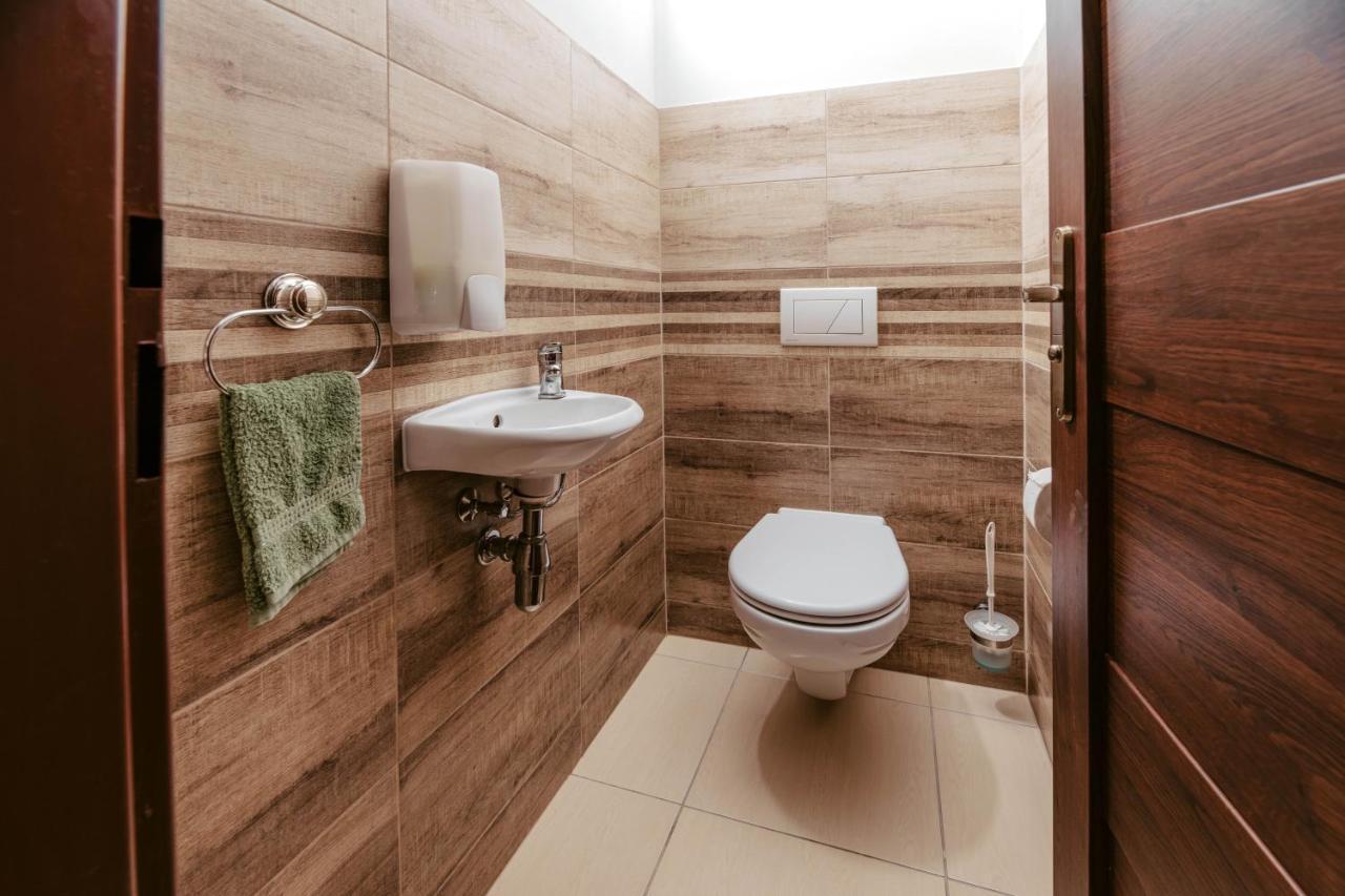 Apartman Florian Trenčianské Teplice Exteriér fotografie